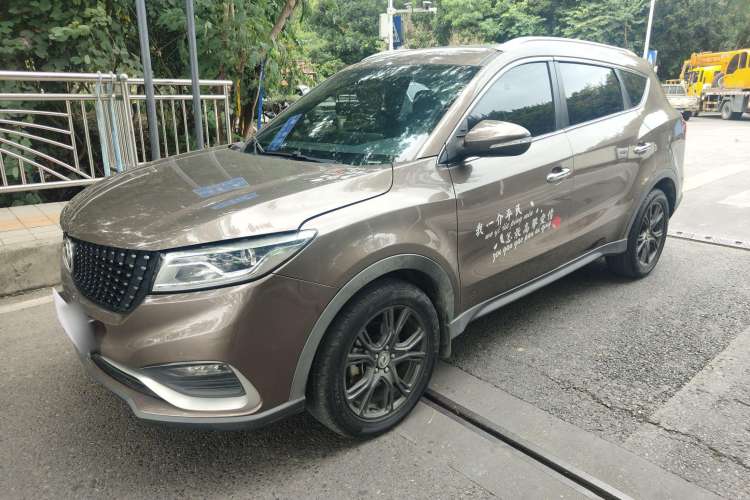 Used Dongfeng Fengon 580Pro 2020 280TGDI CVT Smart Edition
