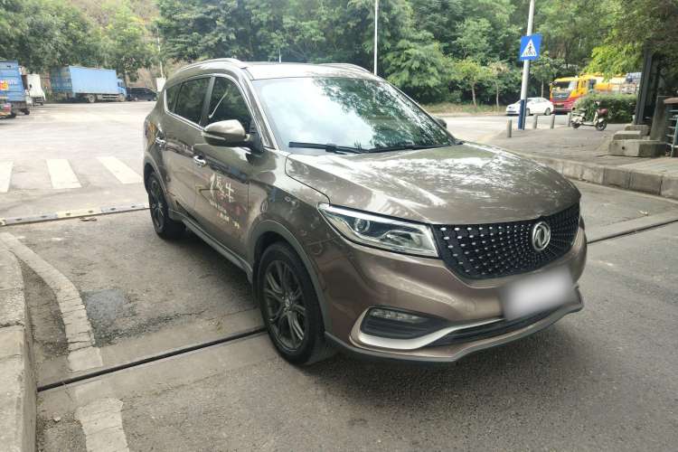 Used Dongfeng Fengon 580Pro 2020 280TGDI CVT Smart Edition
