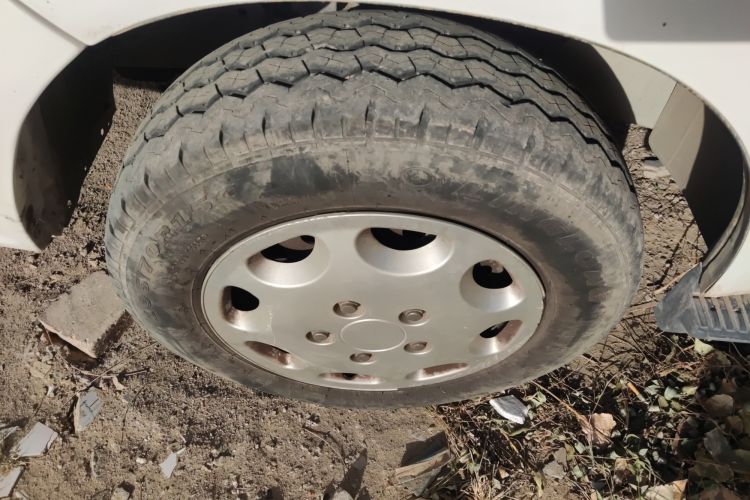 Used Jinbei Hiace 2020 2.0L Classic Luxury Version Standard Top-Emission Standard VI 1TZS