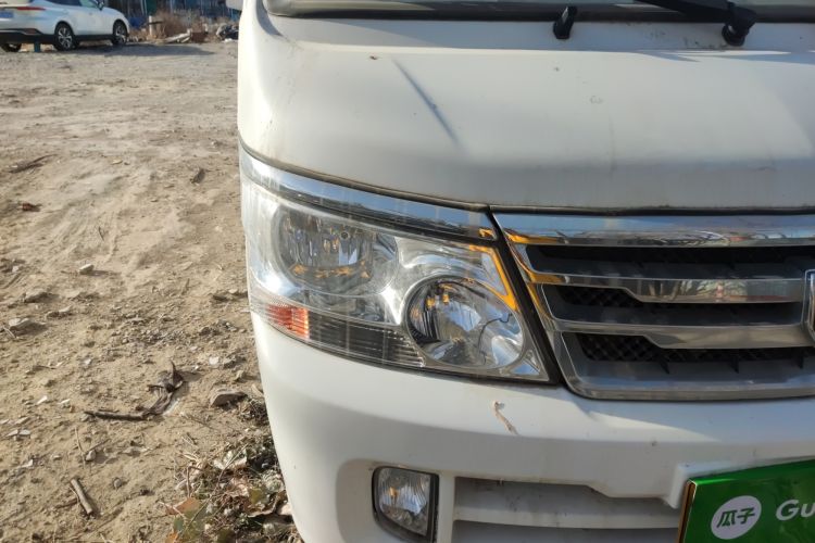 Used Jinbei Hiace 2020 2.0L Classic Luxury Version Standard Top-Emission Standard VI 1TZS