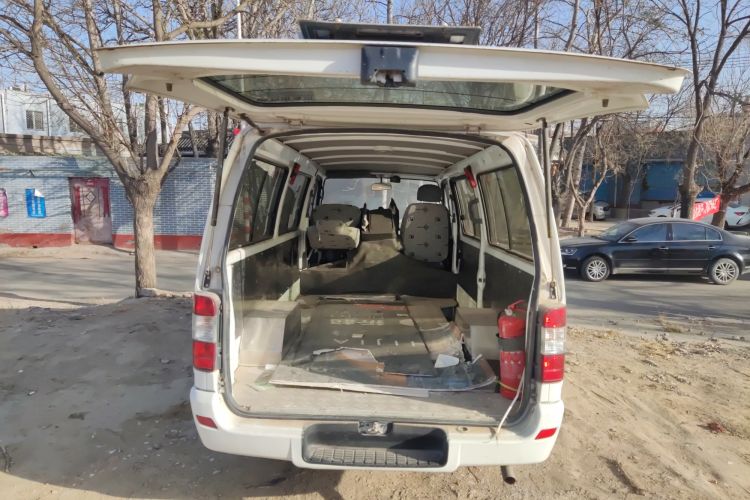 Used Jinbei Hiace 2020 2.0L Classic Luxury Version Standard Top-Emission Standard VI 1TZS