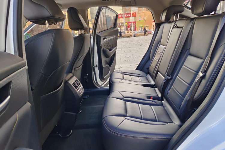 Used Haval F7x 2019 2.0T Four-Wheel Drive Intelligent Sport Edition