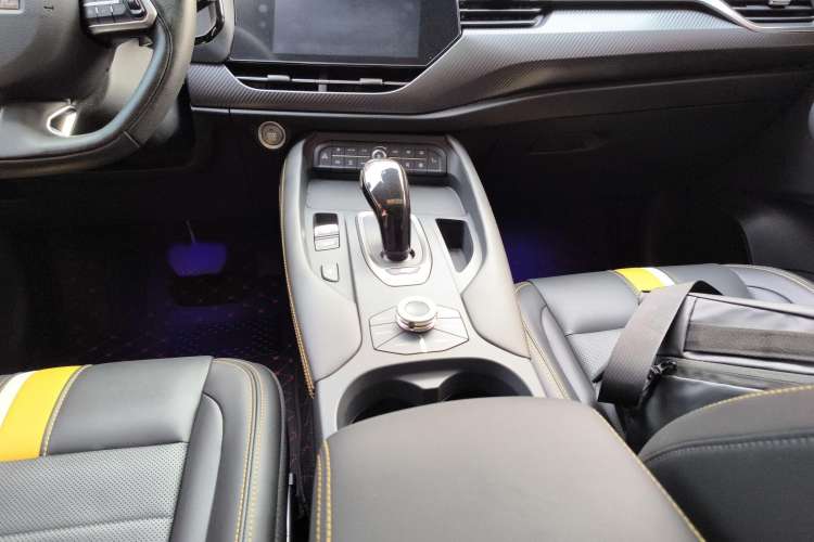 Used Haval F7x 2019 2.0T Four-Wheel Drive Intelligent Sport Edition