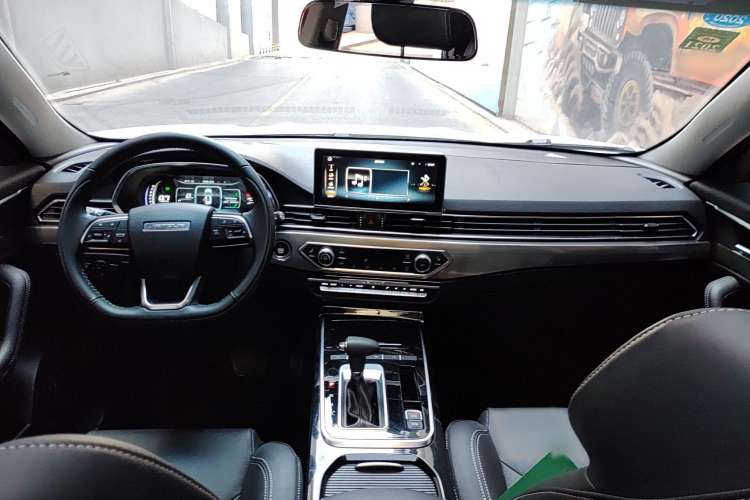 Used JETOUR X70S 2019 1.5T DCT Zongtu Edition 5 Seats
