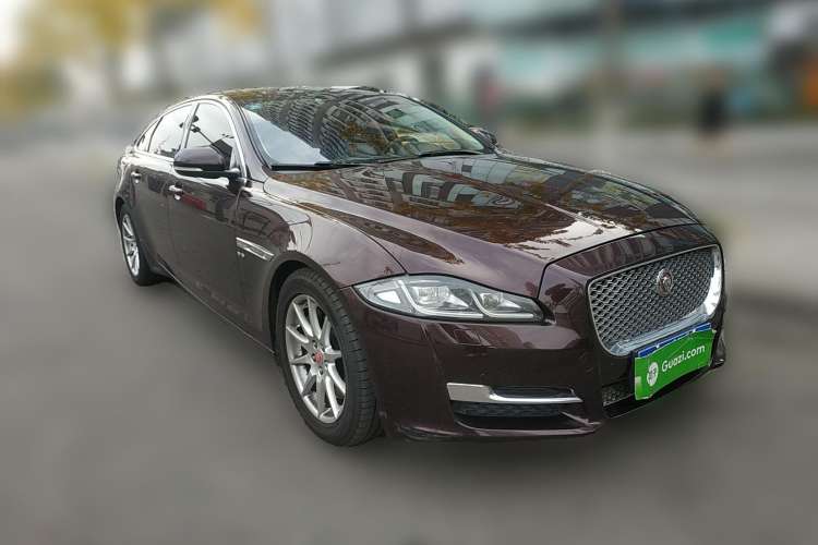 Used Jaguar XJ 2016 XJL 3.0 SC Two-Wheel-Drive Elegant Business Edition