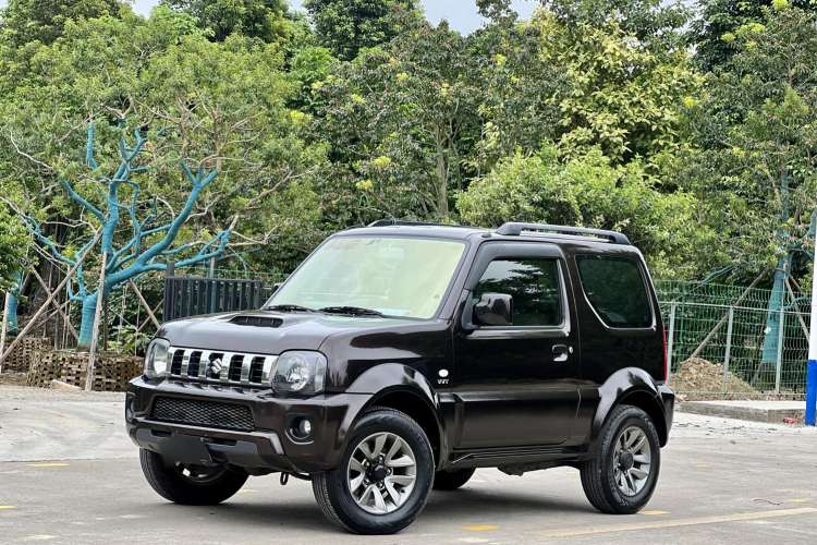 Used Suzuki Jimny 2015 1.3 AT JLX