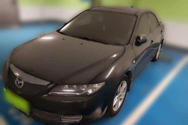 Used Mazda 6 2008 2.0L Automatic Fashion Edition