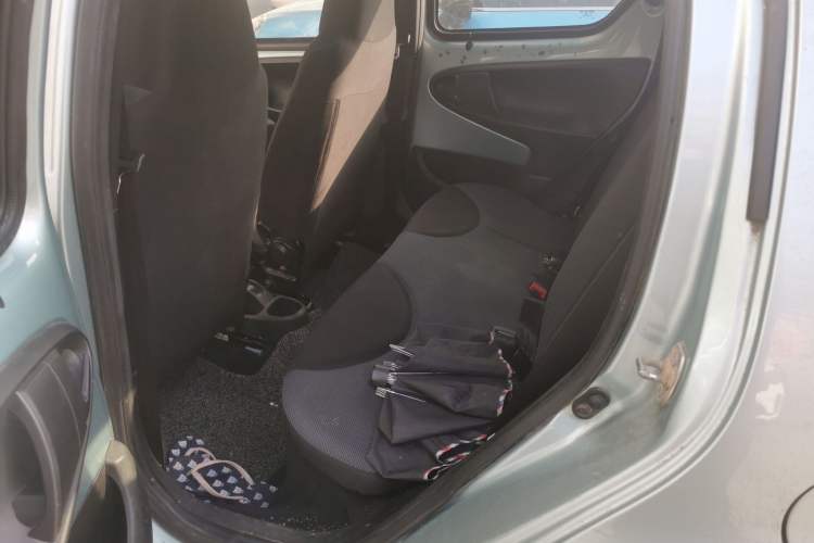 Used BYD F0 2013 1.0L AMT XuanKu Model Left Rear Seat