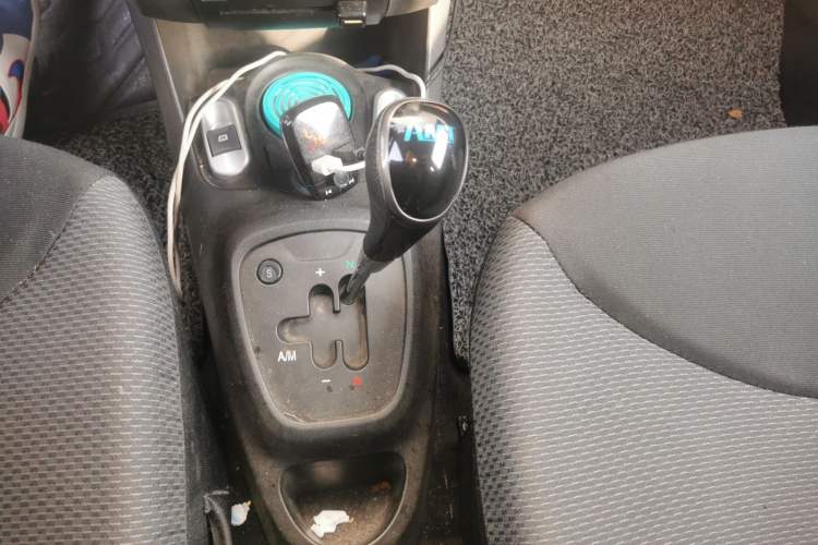 Used BYD F0 2013 1.0L AMT XuanKu Model Gear Lever