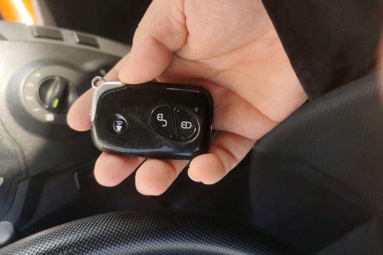 Used BYD F0 2013 1.0L AMT XuanKu Model Vehicle Key