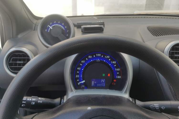 Used BYD F0 2013 1.0L AMT XuanKu Model Instrument Cluster