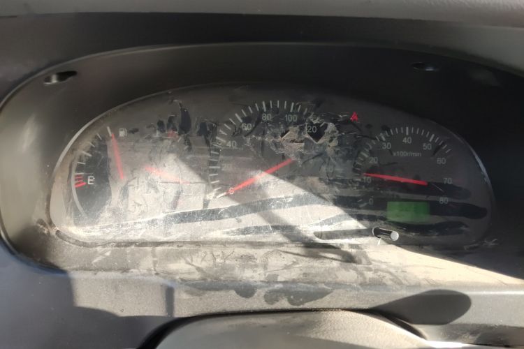 Used Jinbei Hiace 2020 2.0L Classic Luxury Version Standard Top-Emission Standard VI 1TZS