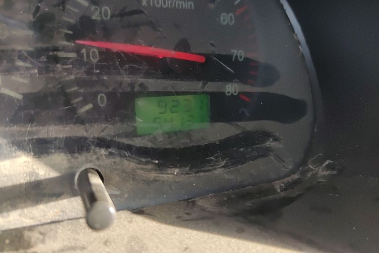 Used Jinbei Hiace 2020 2.0L Classic Luxury Version Standard Top-Emission Standard VI 1TZS