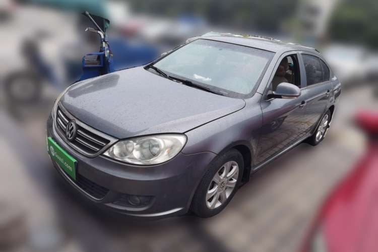 Used Volkswagen Lavida 2008 1.6L Manual Premium Edition