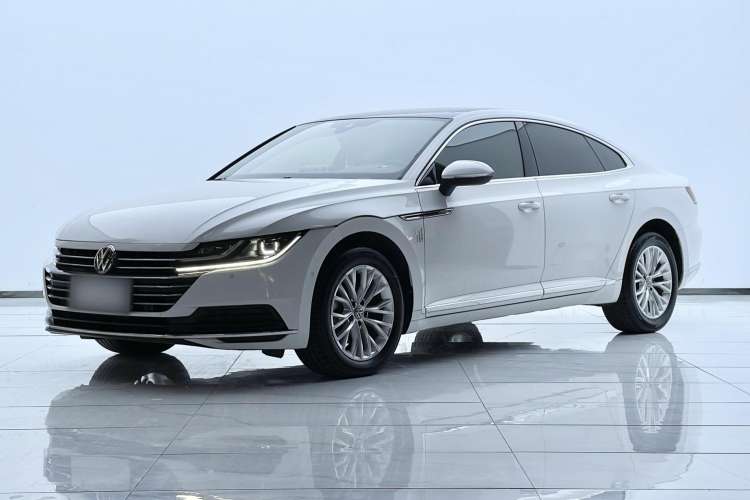 Used Volkswagen CC 2020 330TSI Glamour Edition China VI Standard