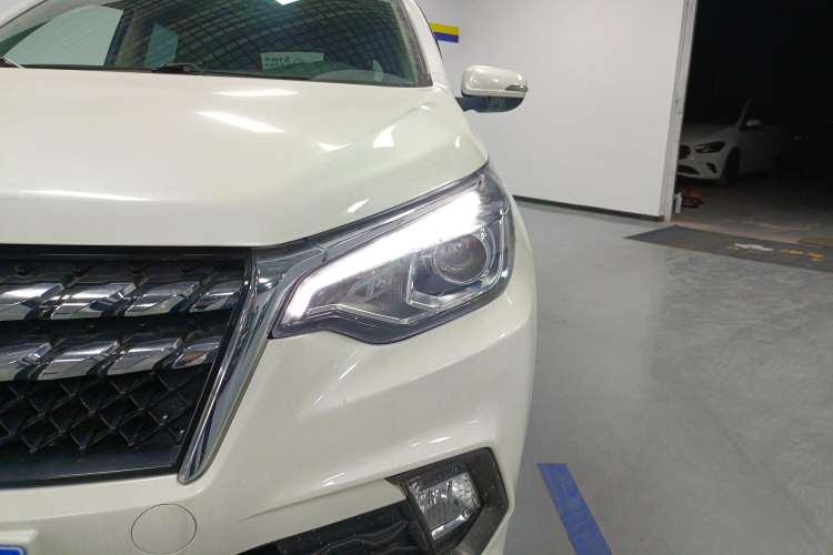 Used Venucia T70 2019 2.0L CVT Enjoy Edition China V Standard