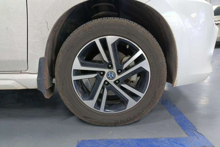 Used Venucia T70 2019 2.0L CVT Enjoy Edition China V Standard