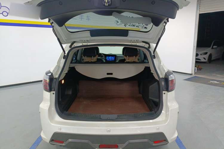 Used Venucia T70 2019 2.0L CVT Enjoy Edition China V Standard