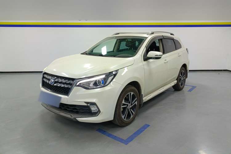 Used Venucia T70 2019 2.0L CVT Enjoy Edition China V Standard