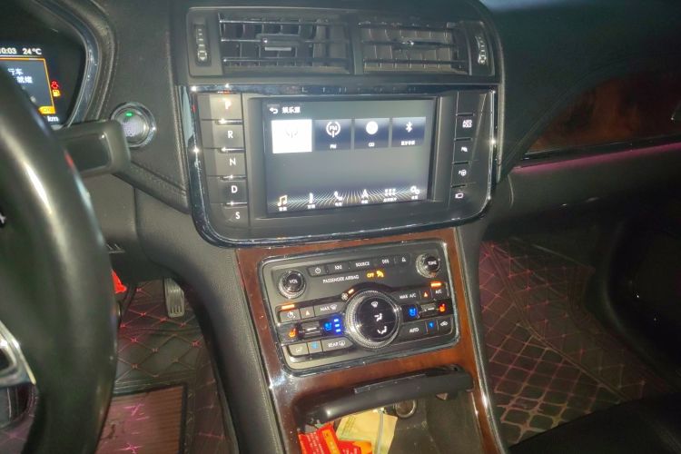 Used Lincoln Continental 2017 3.0T Four-Wheel Drive Prestige Edition