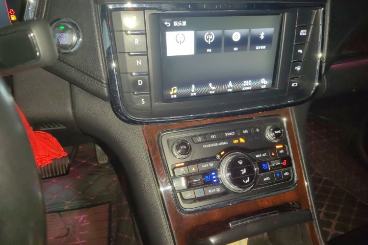 Used Lincoln Continental 2017 3.0T Four-Wheel Drive Prestige Edition