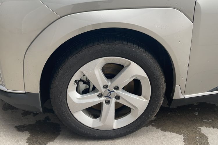 Used Hycan Z03 2022 510 km Range Trend Edition 135 kW 63.98 kWh
