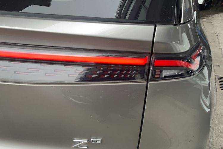 Used Hycan Z03 2022 510 km Range Trend Edition 135 kW 63.98 kWh
