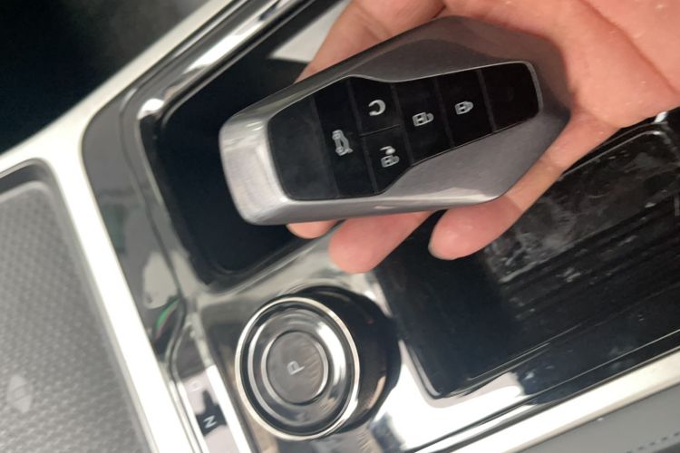 Used Hycan Z03 2022 510 km Range Trend Edition 135 kW 63.98 kWh
