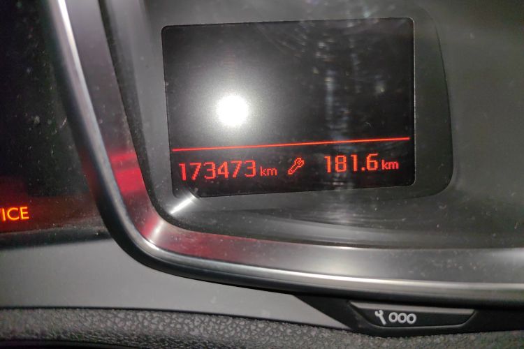 Used DS 5LS 2016 1.6T Style Edition THP160