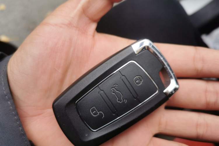 Used BAIC New Energy EC 2017 EC200 Dynamic Edition