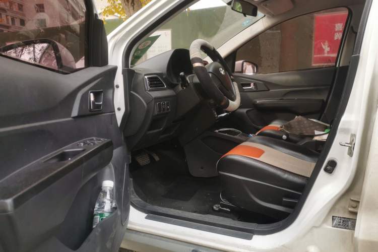 Used BAIC New Energy EC 2017 EC200 Dynamic Edition