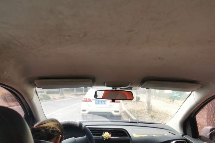 Used BAIC New Energy EC 2017 EC200 Dynamic Edition