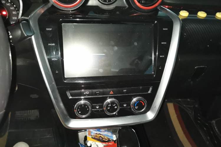 Used BAIC Off-Road BJ20 2016 1.5T CVT Luxury Model
