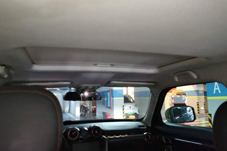 Used BAIC Off-Road BJ20 2016 1.5T CVT Luxury Model
