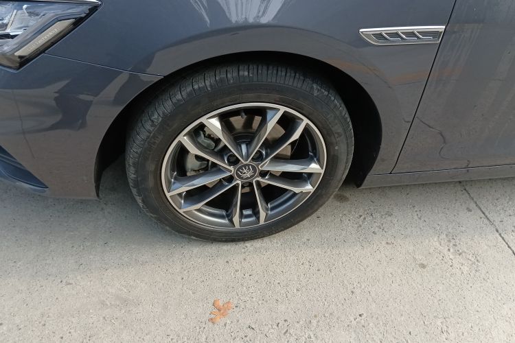 Used BYD Qin Pro 2020 Beyond Edition 1.5TI Automatic Flagship Version
