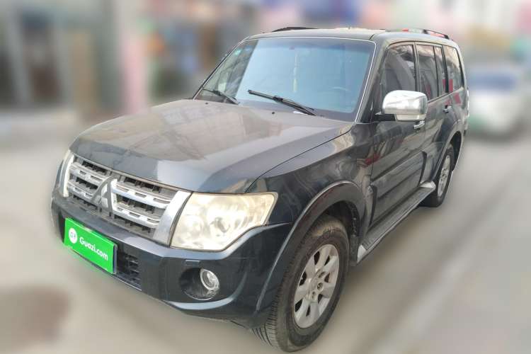 Used Mitsubishi Pajero 2011 3.0L Elite Edition