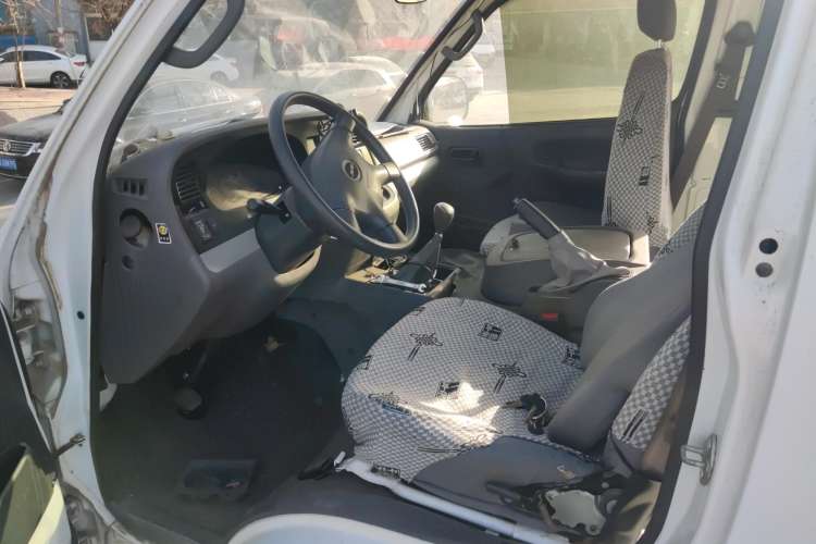 Used Jinbei Hiace 2020 2.0L Classic Luxury Version Standard Top-Emission Standard VI 1TZS