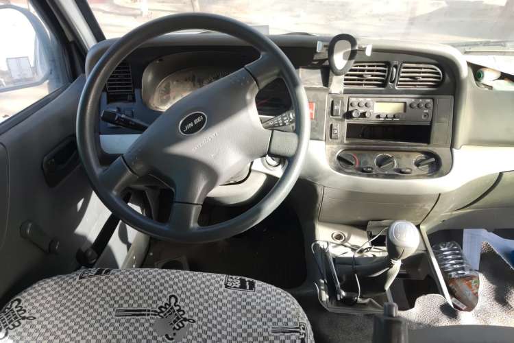 Used Jinbei Hiace 2020 2.0L Classic Luxury Version Standard Top-Emission Standard VI 1TZS