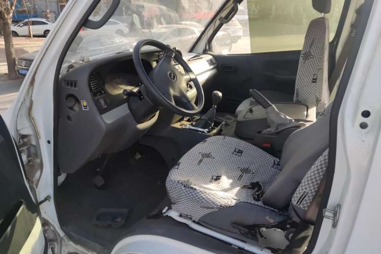 Used Jinbei Hiace 2020 2.0L Classic Luxury Version Standard Top-Emission Standard VI 1TZS