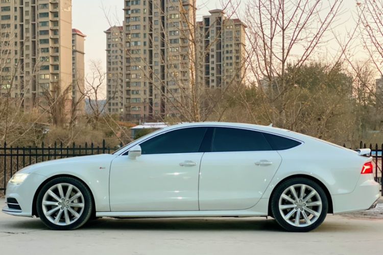 Used Audi A7 2016 50 TFSI quattro Comfort Model