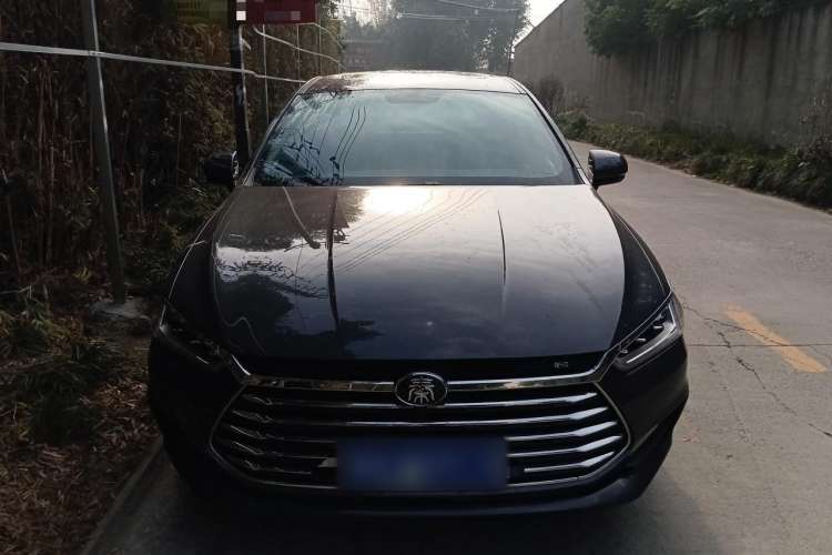 Used BYD Qin Pro 2020 Beyond Edition 1.5TI Automatic Flagship Version
