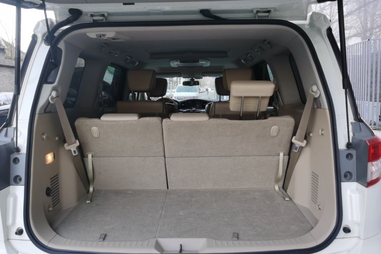 Used Nissan Quest 2015 3.5L SL
