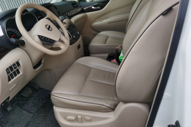 Used Nissan Quest 2015 3.5L SL
