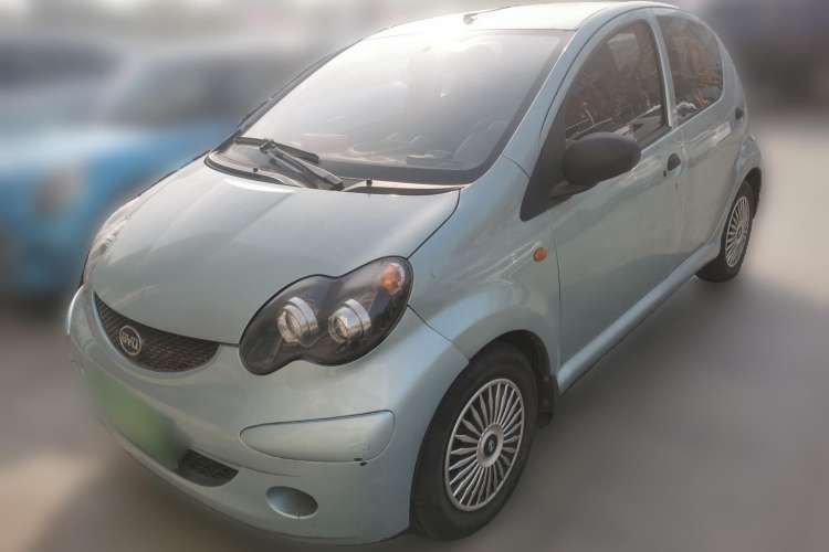 Used BYD F0 2013 1.0L AMT XuanKu Model