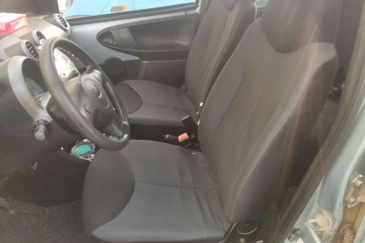Used BYD F0 2013 1.0L AMT XuanKu Model Left Front Seat