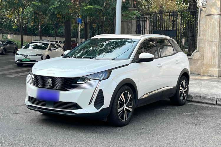 Used Peugeot 4008 2022 400THP Comfort Edition