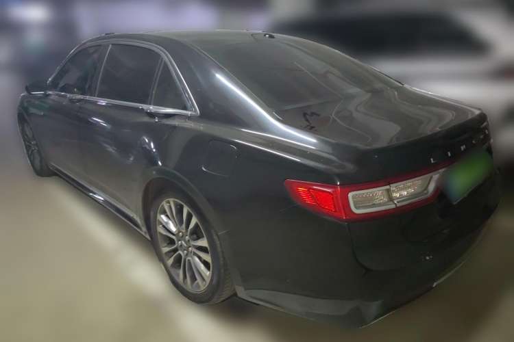 Used Lincoln Continental 2017 3.0T Four-Wheel Drive Prestige Edition