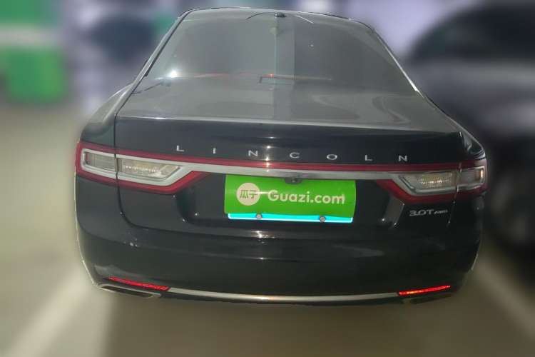 Used Lincoln Continental 2017 3.0T Four-Wheel Drive Prestige Edition