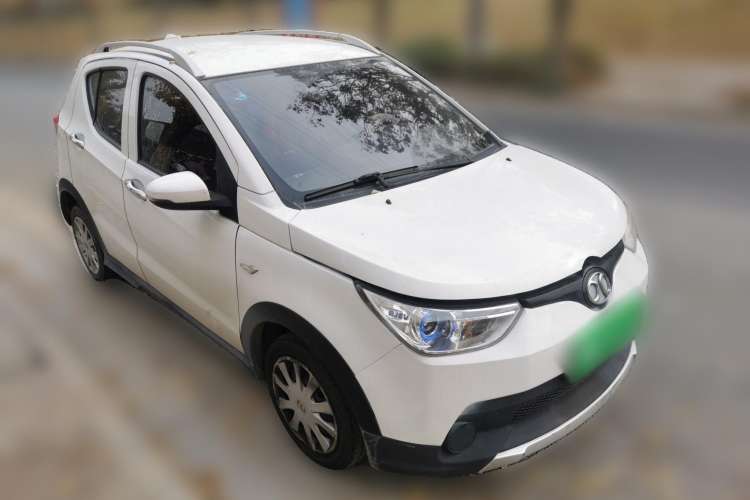 Used BAIC New Energy EC 2017 EC200 Dynamic Edition