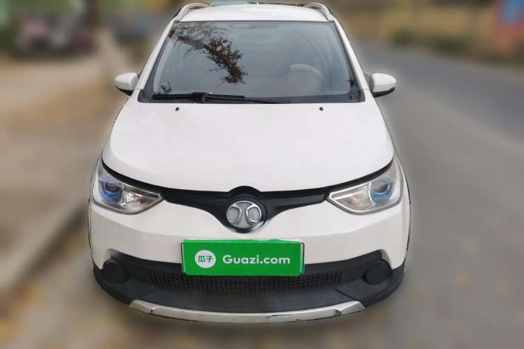 Used BAIC New Energy EC 2017 EC200 Dynamic Edition